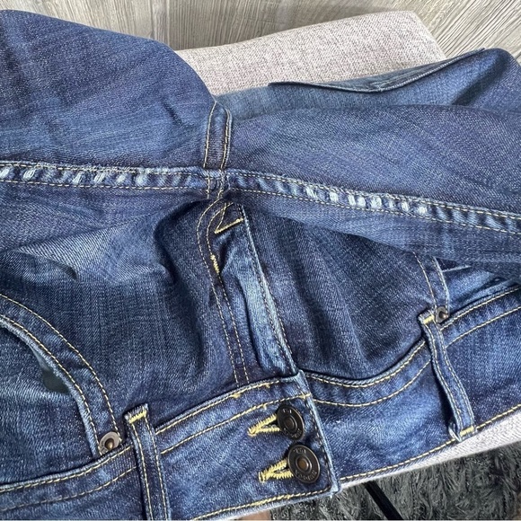 Hudson Beth Mid Rise Baby Boot Cut - Picture 10 of 10